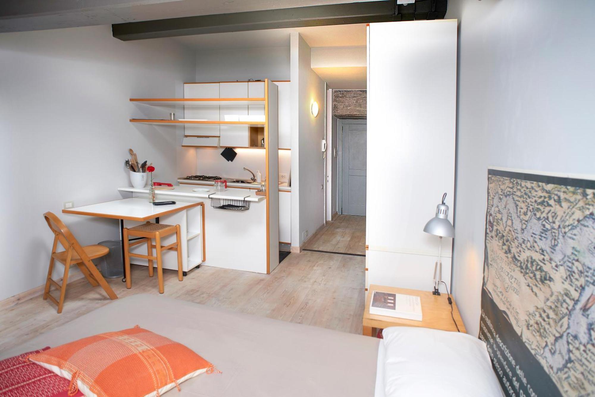 Cozy Nest Apartment Como Ngoại thất bức ảnh